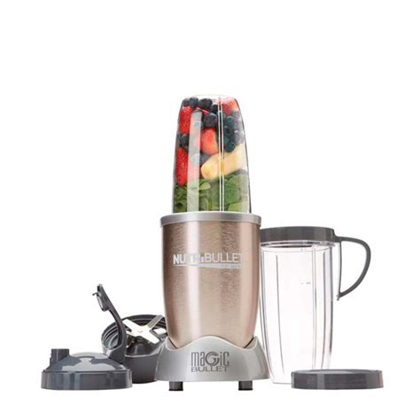 Transform Your Workouts with the Magic Bullet 900's Protein Shakes